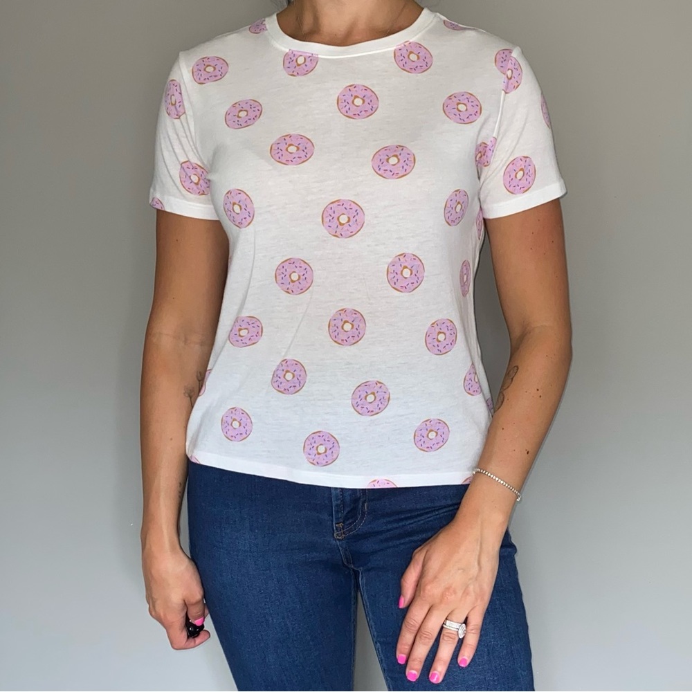 Donut Tee